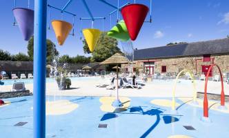 Camping Domaine Du Logis
