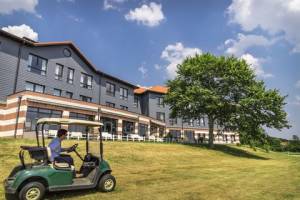 Hotel du Golf Saint Omer - groepsreis ANWB Golf