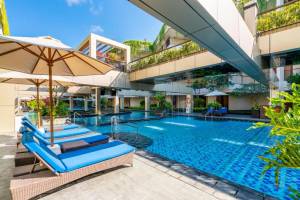 VOUK en Suites Bali