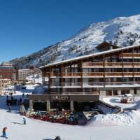 Résidence Chalet des Neiges La Cime des Arcs