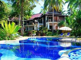 Koh Chang Cliff Beach Resort