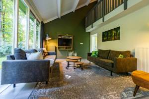 12 pers. Wellness bungalow