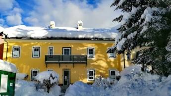 Appartementhaus Hohe Tauern