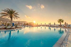 Ikaros Beach Luxury Resort en Spa