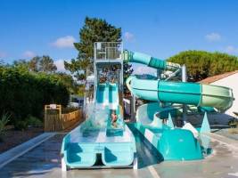 Flower Camping Le Nauzan Plage