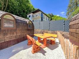 Tiny Haus Vierseenblick Nummer 2