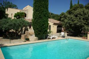 Vakantiehuis in Cotignac met zwembad, in Provence-Côte d'Azur.
