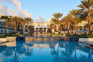 JW Marriott St Maarten Beach