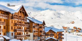 Résidence Les Hauts de Comborcière