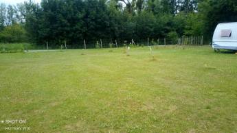 Campingplatz am Fluss Berny, Hauts-de-France