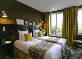 Hotel Neuville Arc de Triomphe