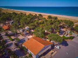 Camping Le Roussillonnais