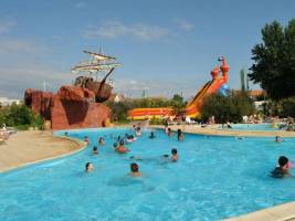 Camping Village Corsaire des 2 Plages