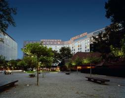 Steigenberger Airport Hotel Frankfurt