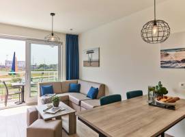 Cosy Suite - 4p | 2 slaaphoeken | Balkon