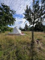 Campingplatz in Wellen, Limburg