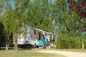 Camping Les Graves