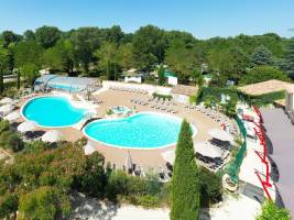 Camping Au Tylo Soleil