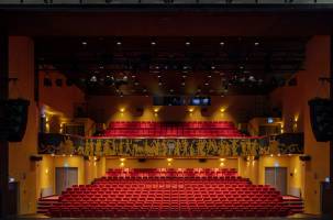 Hotel Theater Figi | 3-daags verblijf in het culturele hart van