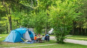 Camping De La Forêt