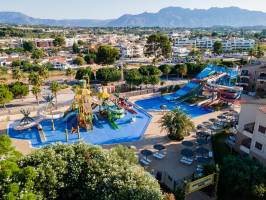 Albir Garden Resort en Aquapark