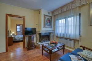 Appartamento Pera shared pool