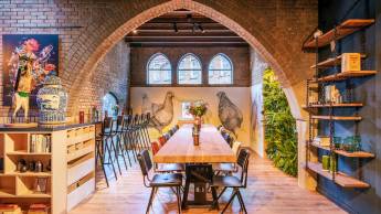 BUNK Hotel Amsterdam