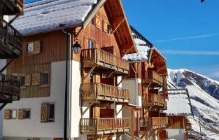 Résidence Les Fermes de St. Sorlin