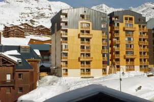Residence Les Cimes de Caron - extra ingekocht