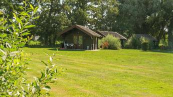 Bauernhof-Campingplatz am Freilichtmuseum in Putten