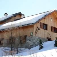 Chalet La Louvière
