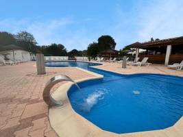 Camping Le Fief d'Anduze