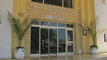 Hotel Sidi Mansour Resort & Spa