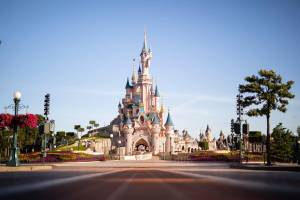 3-daags arrangement Disneyland® Paris - Disney Davy Crockett Ran
