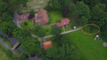 Campspace in Butjadingen, Niedersachsen