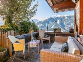 Fernblick Alpbach