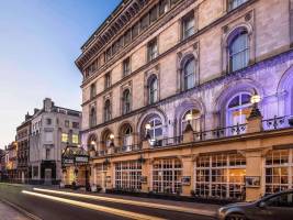 Bristol Grand Hotel By Sunday