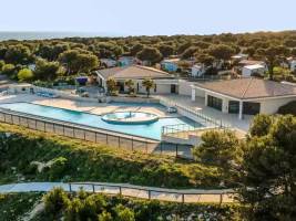 Camping de l' Arquet