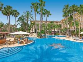 Allsun Estrella en Coral de Mar Resort Wellness en Spa