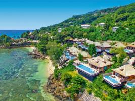 Hilton Seychelles Northolme Resort en Spa