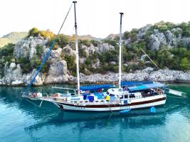 Blue Cruise & Villa Nergiz Apart