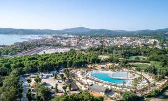 Camping Les Prairies De La Mer