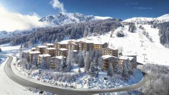 Almresort Sonnenalpe Nassfeld