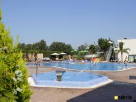 Camping Sènia El Riu