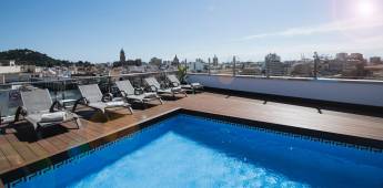 Salles Hotel Malaga Centro