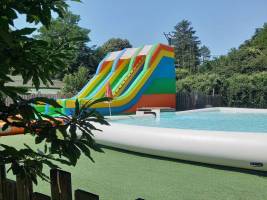 Camping Castanhada