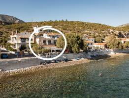 Huize Aneroussa op Samos, 8 dagen