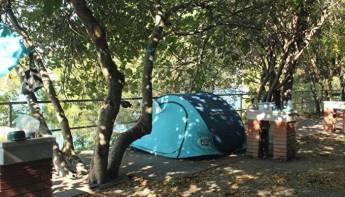 Camping Il Rospo