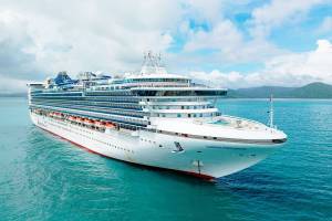 8 daagse Transatlantisch cruise met de Carnival Encounter