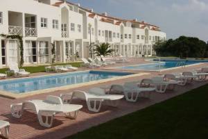 Appartementen Ouratlantico